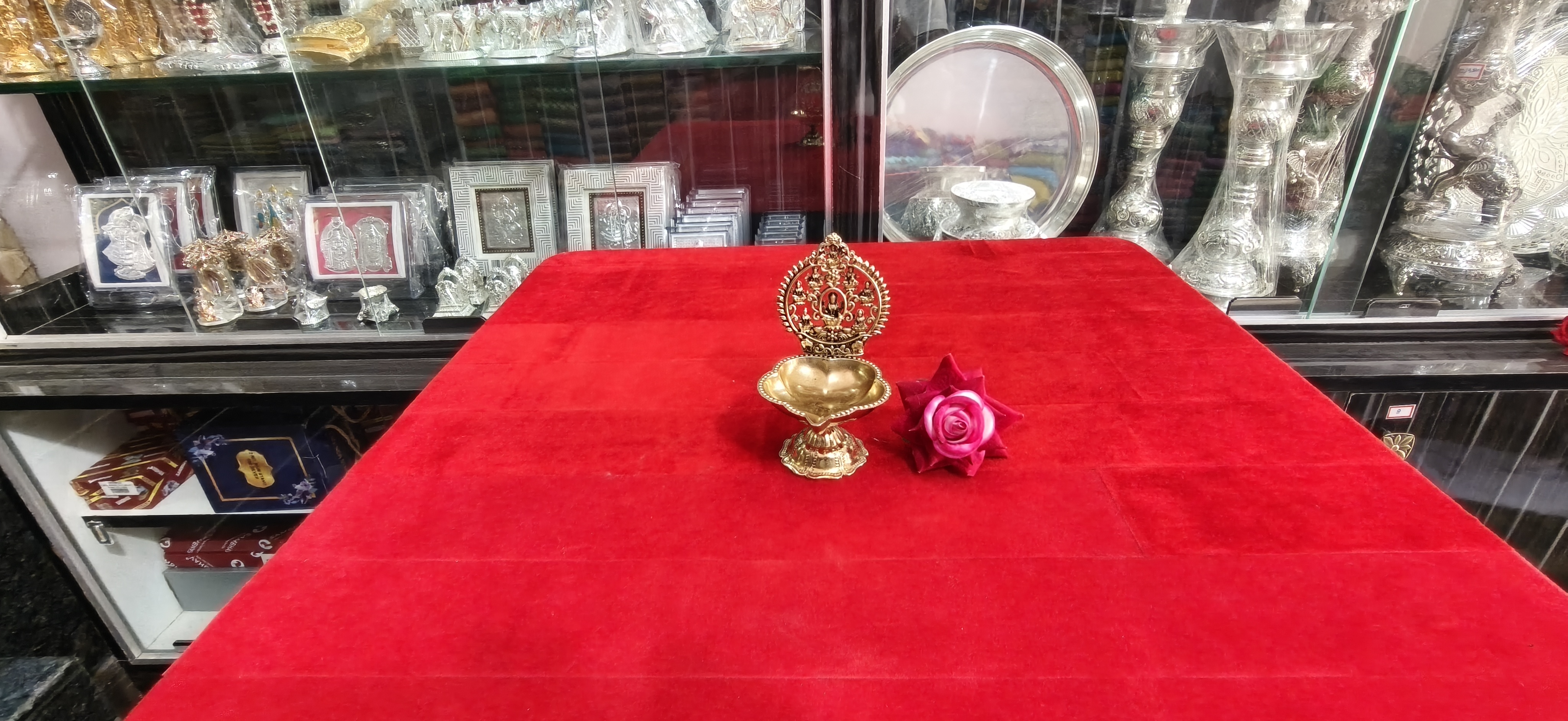 Astalakshmi Deepam